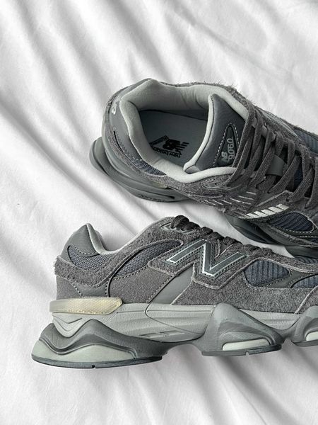 Кросівки New Balance 9060 Grey 14661-Сірий-36 фото