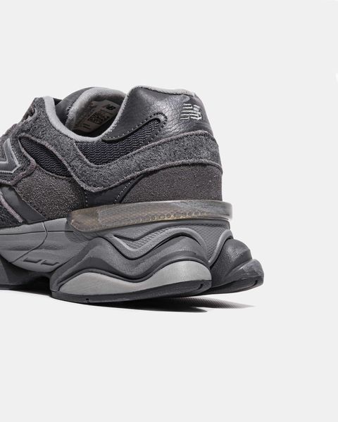 Кросівки New Balance 9060 Grey 14661-Сірий-36 фото