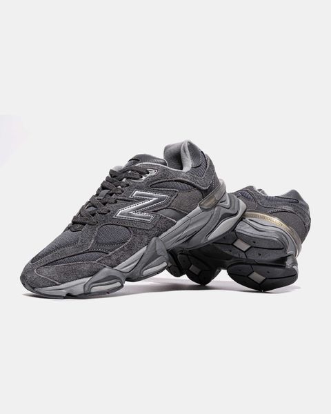 Кросівки New Balance 9060 Grey 14661-Сірий-36 фото