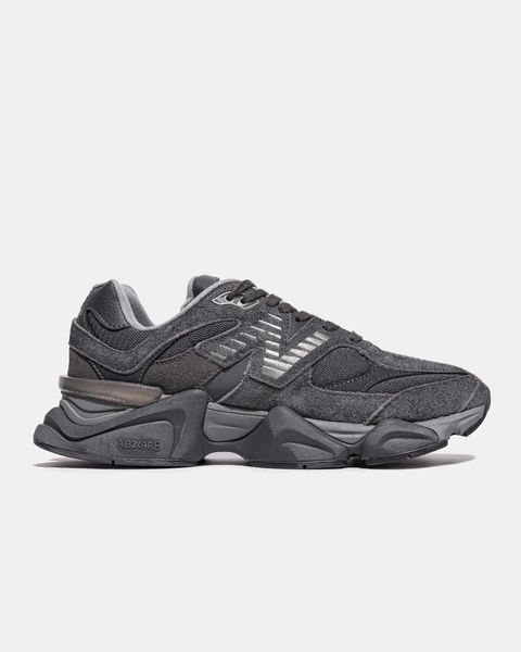 Кросівки New Balance 9060 Grey 14661-Сірий-36 фото