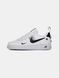 Кросівки Nike Air Force 1&rsquo;07Lv8 Ultra White 01021-Білий-36 фото 1