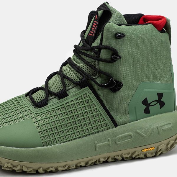 Черевики UA Under Armour HOVR Green 17719-Зелений-42 фото