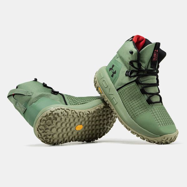 Черевики UA Under Armour HOVR Green 17719-Зелений-42 фото