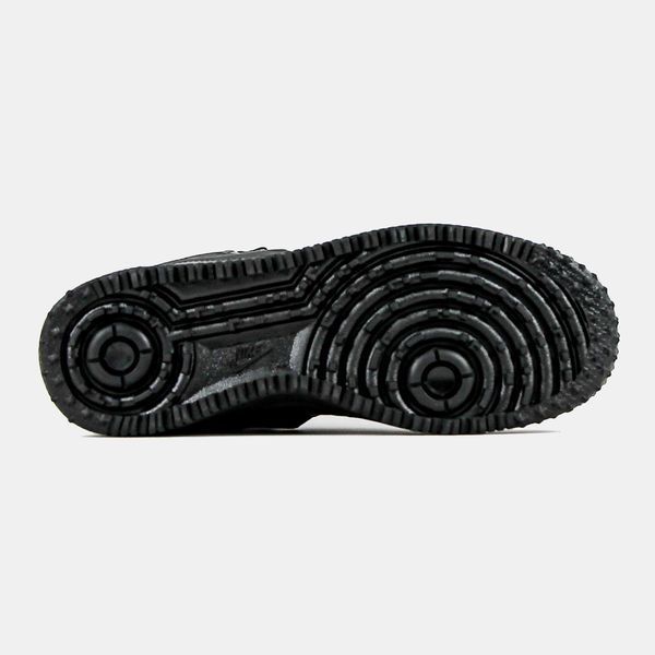 Кросівки Nike Lunar Force 17 Duckboot black Winter(зимові) 01571-Чорний-44 фото