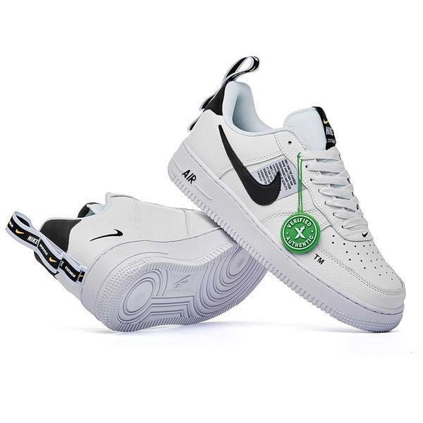 Кросівки Nike Air Force 1&rsquo;07Lv8 Ultra White 01021-Білий-36 фото