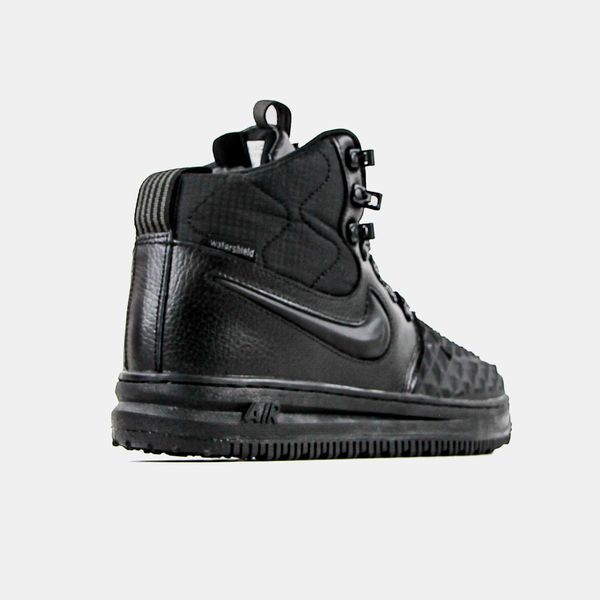 Кросівки Nike Lunar Force 17 Duckboot black Winter(зимові) 01571-Чорний-44 фото