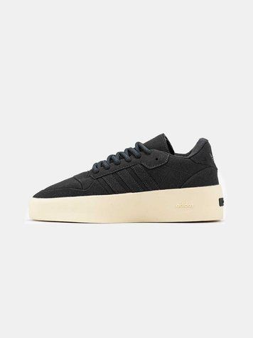 Кросівки Adidas Forum Low 86 x Essential Fear of God Core Black 14161-Чорний-41 фото