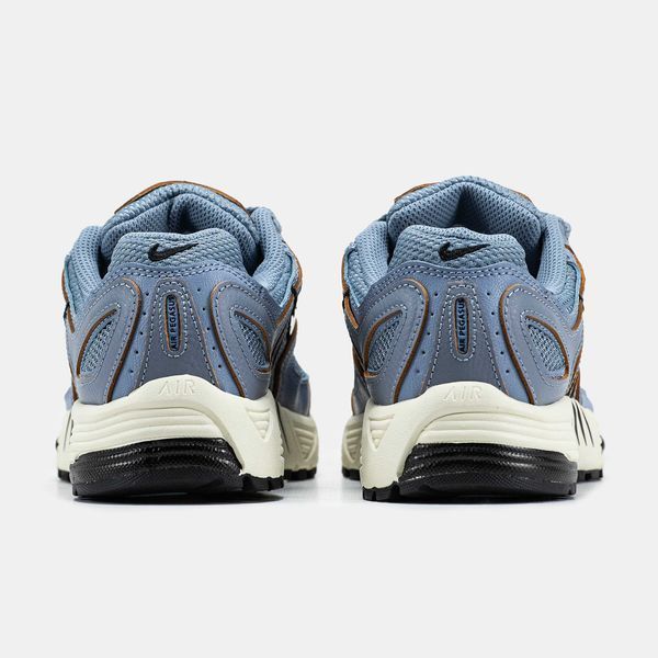 Кросівки Nike Air Pegasus 2K5 Blue Black 17451-Блакитний-36 фото