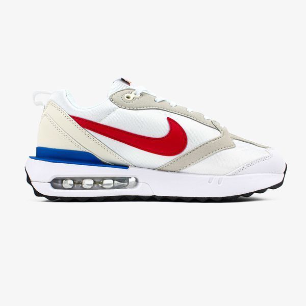 Кросівки Nike Air Max Dawn "White Blue Red" 16658-Білий-36 фото