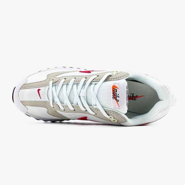 Кросівки Nike Air Max Dawn "White Blue Red" 16658-Білий-36 фото