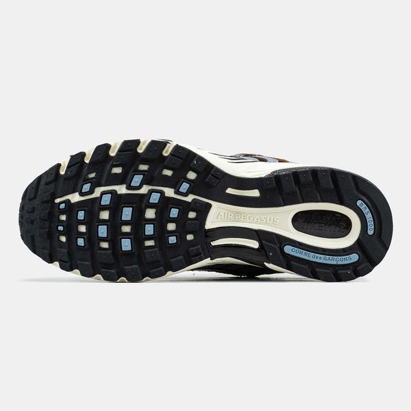Кросівки Nike Air Pegasus 2K5 Blue Black 17451-Блакитний-36 фото