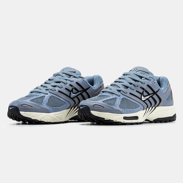 Кросівки Nike Air Pegasus 2K5 Blue Black 17451-Блакитний-36 фото