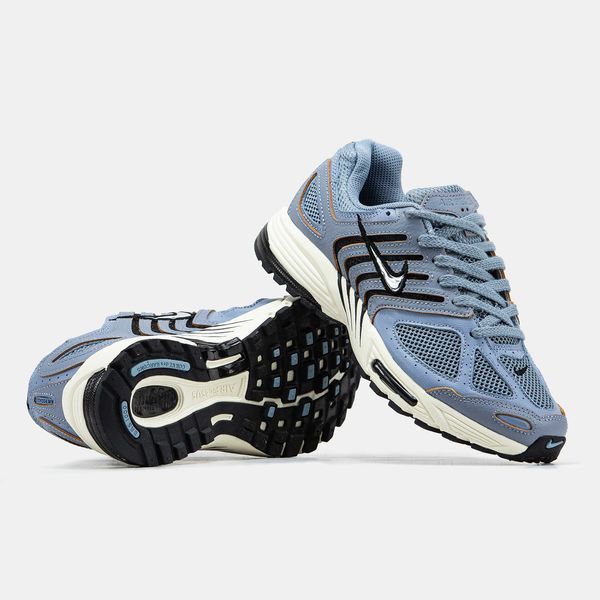 Кросівки Nike Air Pegasus 2K5 Blue Black 17451-Блакитний-36 фото