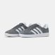Кросівки Adidas Gazelle Grey 02365-Сірий-36 фото 2