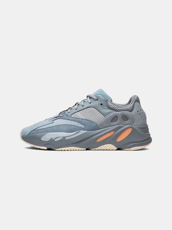 Кросівки Adidas Yeezy Boost 700 Inertia "Grey" 00677-Сірий-37 фото