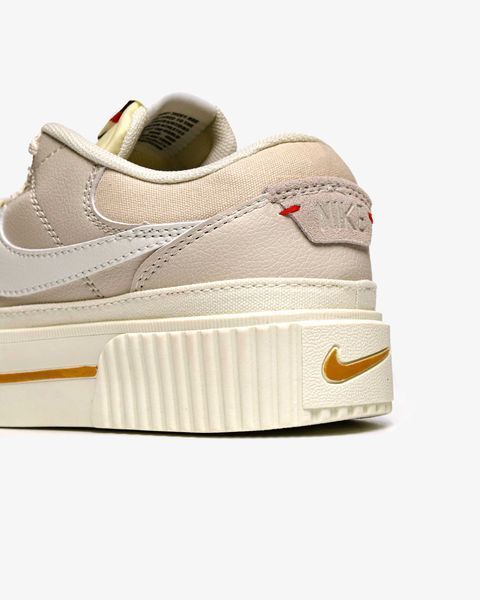 Кросівки Nike Court Legacy Beige White 13716-Бежевий-36 фото
