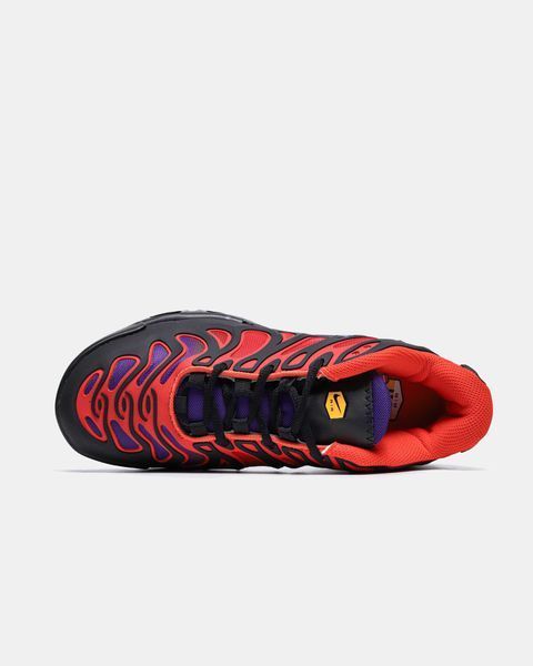 Кросівки Nike Air Max Tn Plus Drift Red Black Purple 17071-Червоний-41 фото