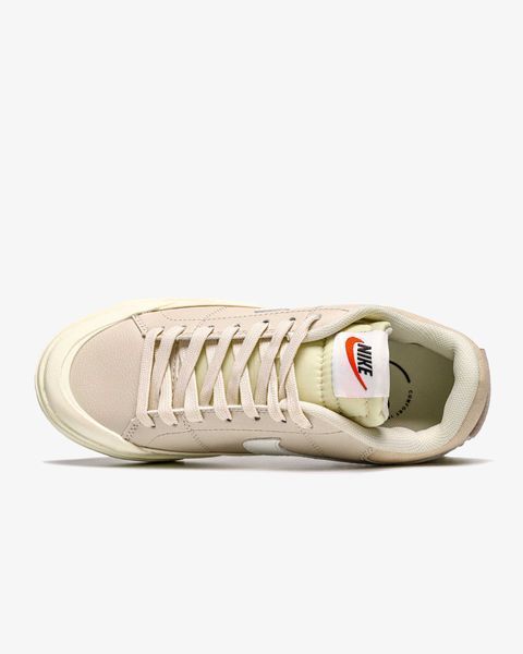 Кросівки Nike Court Legacy Beige White 13716-Бежевий-36 фото