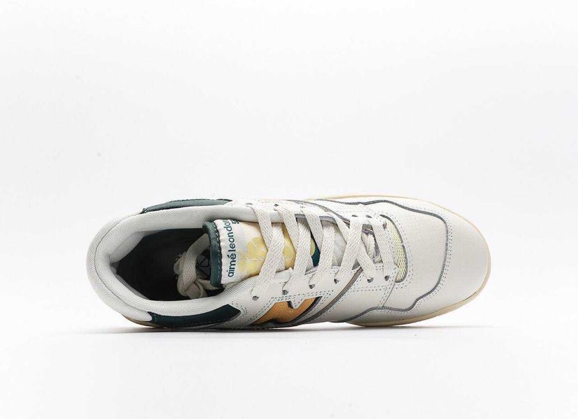 Кросівки NB New Balance 550 Aime Leon Dore Natural Green 08960-Кремовий-36 фото