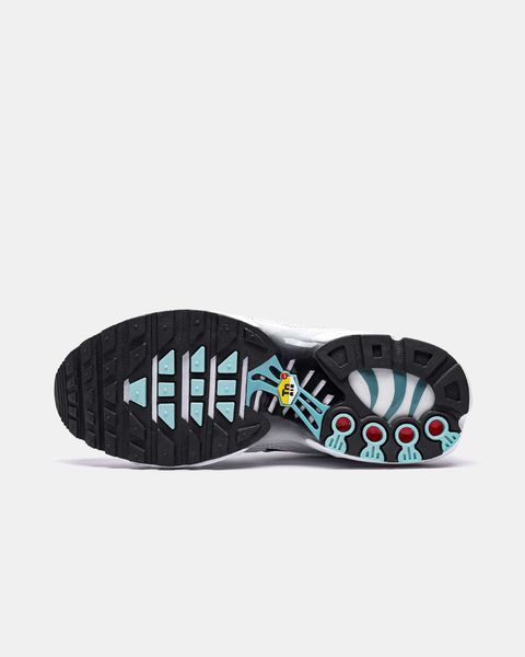 Кросівки Nike Air Max Plus TN White Mint Black 14080-М'ятний-36 фото