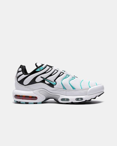 Кросівки Nike Air Max Plus TN White Mint Black 14080-М'ятний-36 фото