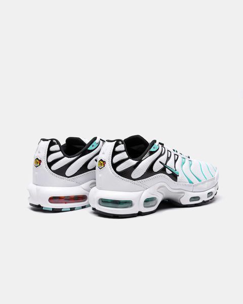 Кросівки Nike Air Max Plus TN White Mint Black 14080-М'ятний-36 фото