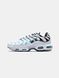 Кросівки Nike Air Max Plus TN White Mint Black 14080-М'ятний-36 фото 1