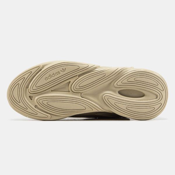 Кросівки Adidas Ozelia Beige 07521-Бежевий-36 фото