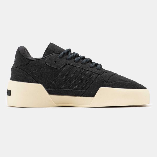 Кросівки Adidas Forum Low 86 x Essential Fear of God Core Black 14161-Чорний-42 фото