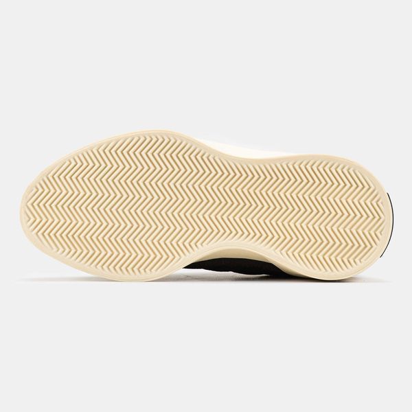 Кросівки Adidas Forum Low 86 x Essential Fear of God Core Black 14161-Чорний-42 фото