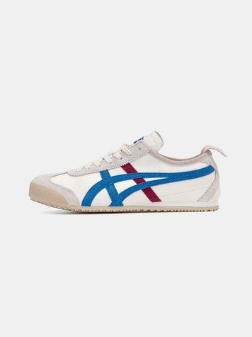 Кросівки Asics Onitsuka Tiger Mexico 66 White Blue Red 17524-Білий-37 фото