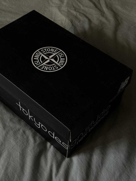 Кросівки New Balance FuelCell x Stone Island Beige Violet 14716-Фіолетовий-37 фото