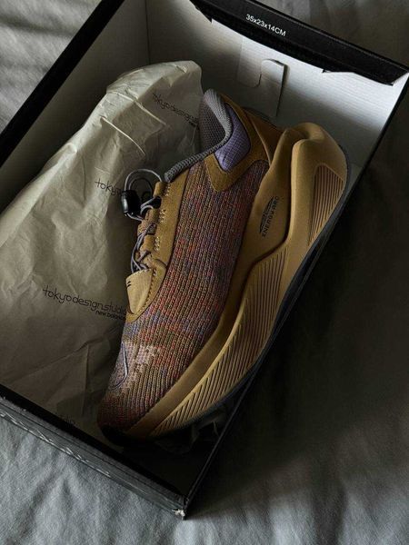 Кросівки New Balance FuelCell x Stone Island Beige Violet 14716-Фіолетовий-37 фото