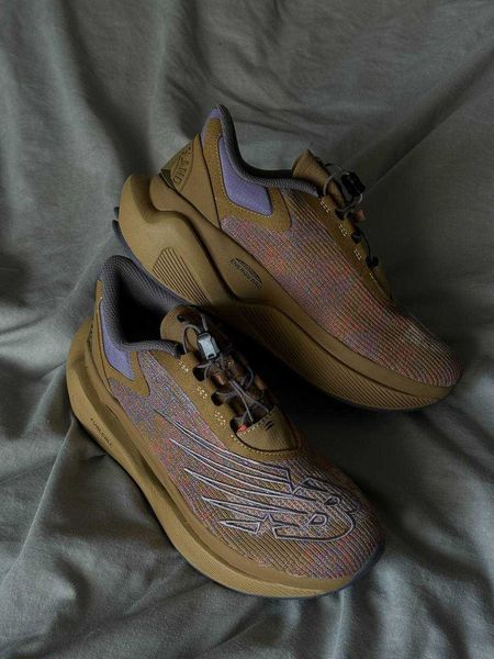 Кросівки New Balance FuelCell x Stone Island Beige Violet 14716-Фіолетовий-37 фото