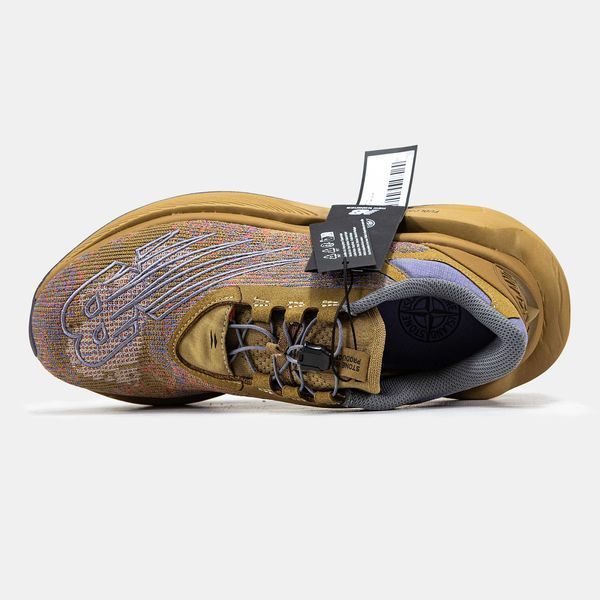 Кросівки New Balance FuelCell x Stone Island Beige Violet 14716-Фіолетовий-37 фото