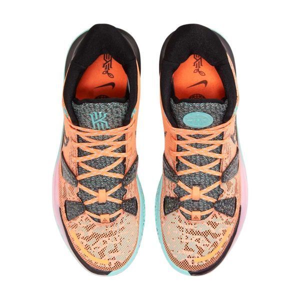 Кросівки Nike Kyrie 7 &rdquo;Atomic Orange&rdquo; 06281-Помаранчевий-36 фото