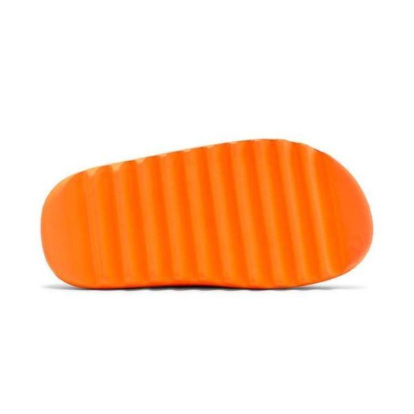 Тапочки Adidas Yeezy Slide Orange 08470-Помаранчевий-36 фото