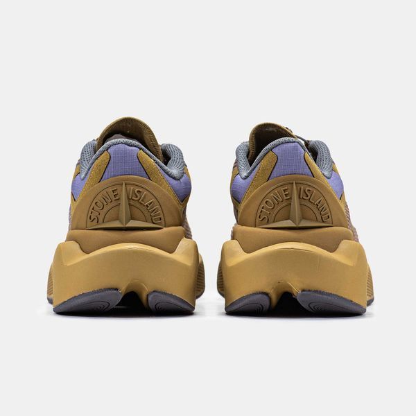 Кросівки New Balance FuelCell x Stone Island Beige Violet 14716-Фіолетовий-37 фото