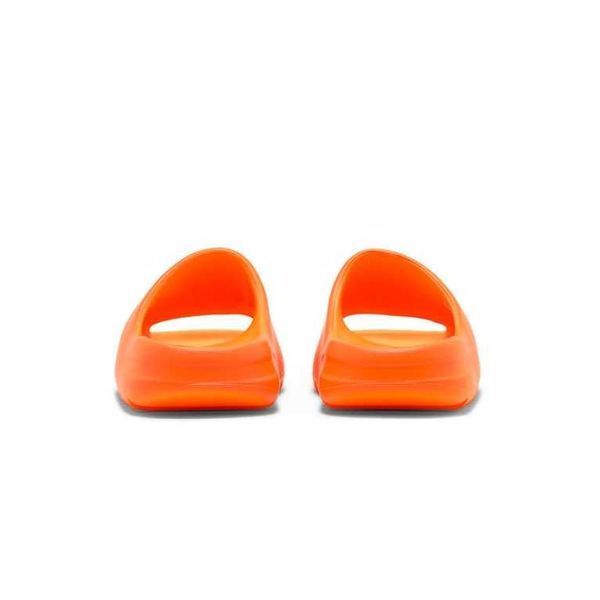 Тапочки Adidas Yeezy Slide Orange 08470-Помаранчевий-36 фото