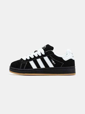 Кросівки Adidas Campus x Korn Black White 14542-Чорний-36 фото