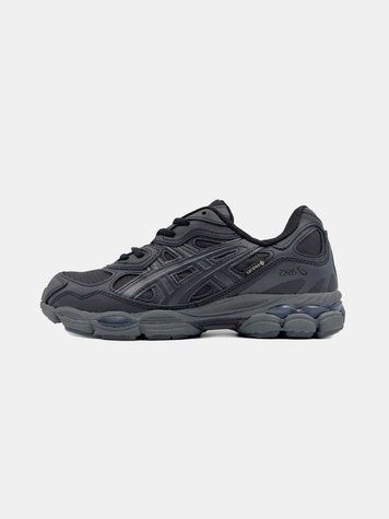 Кросівки Asics Gel NYC Black Gore-Tex(гортекс) 18309-18392-Чорний-41 фото