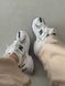 Кросівки New Balance 530 White Silver Gold 09913-Білий-36 фото 11