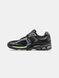 Кросівки NB New Balance 2002R Black Silver Green 09450-Чорний-36 фото 1