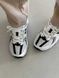 Кросівки New Balance 530 White Silver Gold 09913-Білий-36 фото 10