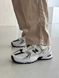 Кросівки New Balance 530 White Silver Gold 09913-Білий-36 фото 9