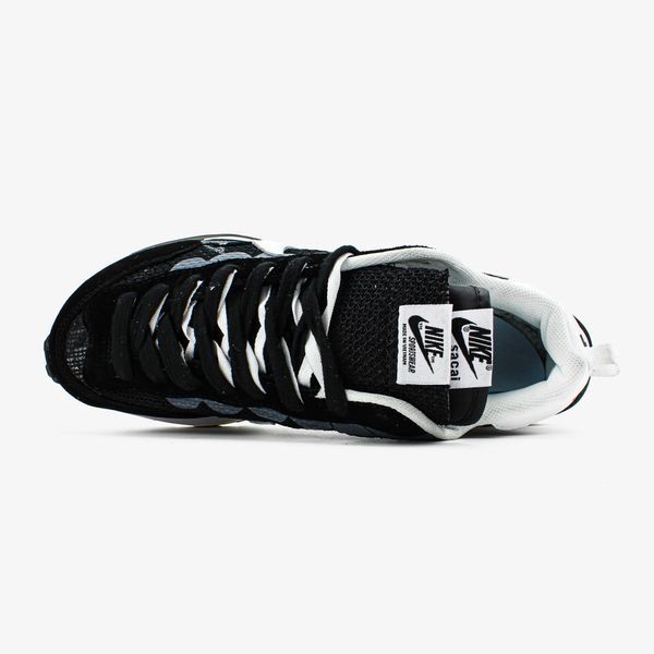 Кросівки Nike x Sacai VaporWaffle Black 05600-Чорний-36 фото