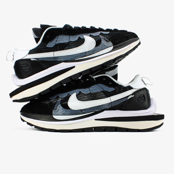 Кросівки Nike x Sacai VaporWaffle Black 05600-Чорний-36 фото
