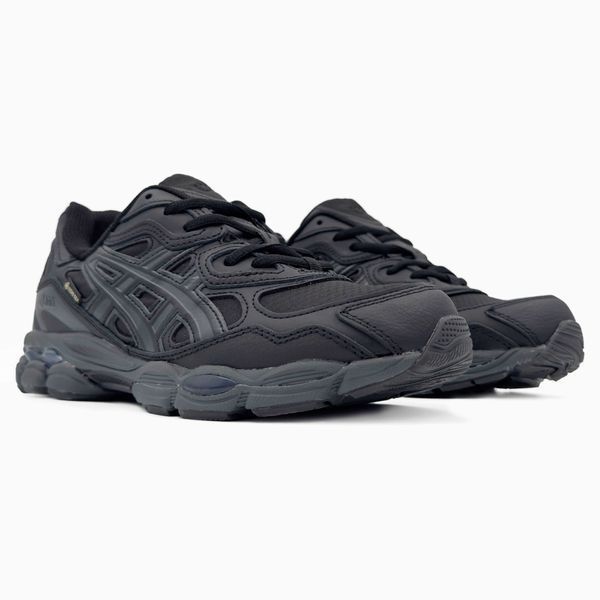 Кросівки Asics Gel NYC Black Gore-Tex(гортекс) 18309-18392-Чорний-41 фото