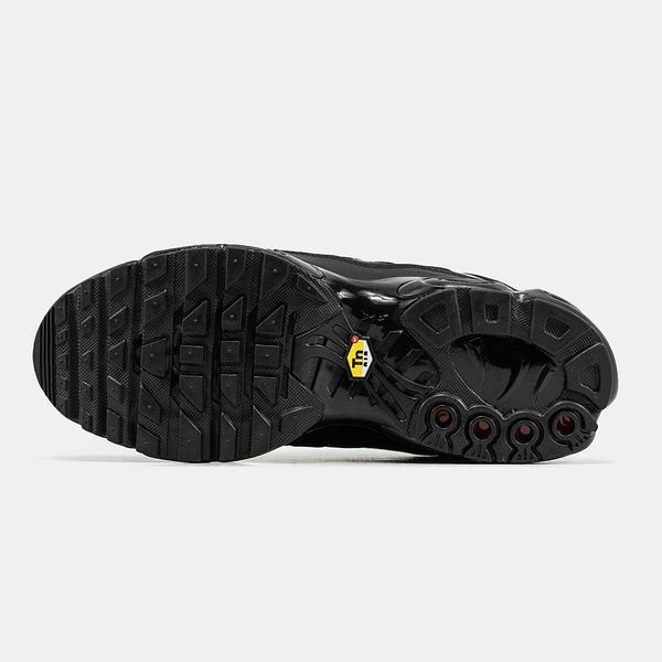Кросівки Nike Air Max Plus TN Black 02098-Чорний-36 фото