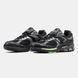 Кросівки NB New Balance 2002R Black Silver Green 09450-Чорний-36 фото 3